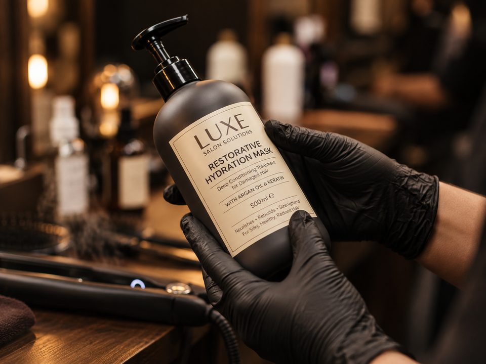 Formaldehyde-free на этикетке ещё не значит без альдегидной химии
