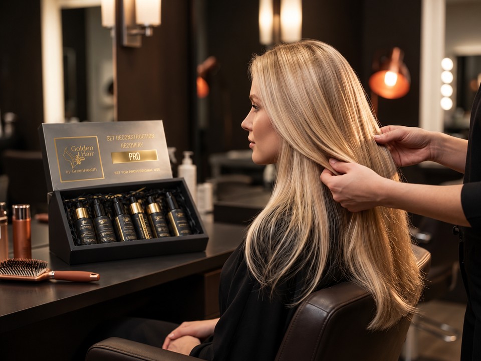 Каскадная технология GoldenHair: как построен протокол реконструкции
